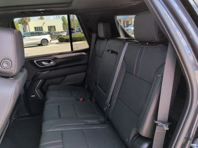 Certified Used 2024 Dark Ash Metallic Chevrolet RST image 14