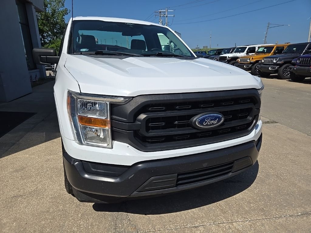 Used 2021 White Ford XL image 14