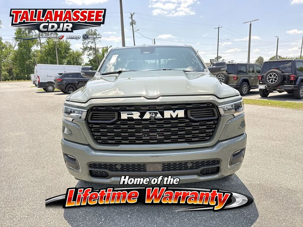 New 2026 Canyon Lake Exterior Paint RAM Big Horn/Lone Star image 7