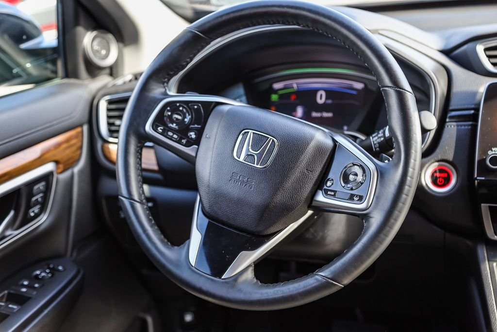2020 Honda CR-V Touring - Photo 15