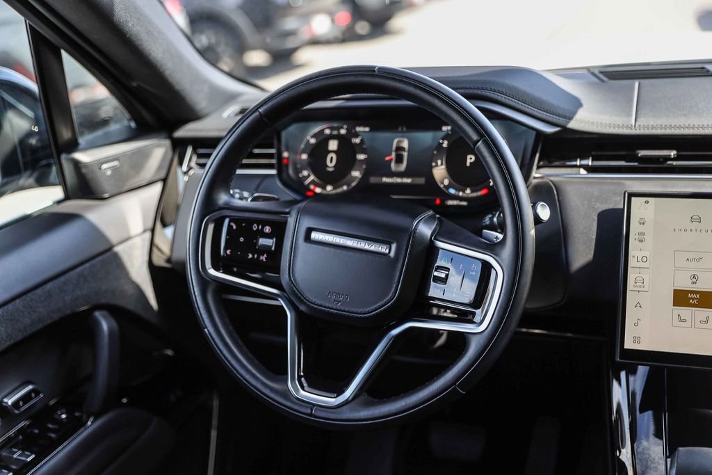 2025 Land Rover Range Rover Sport SE - Photo 15