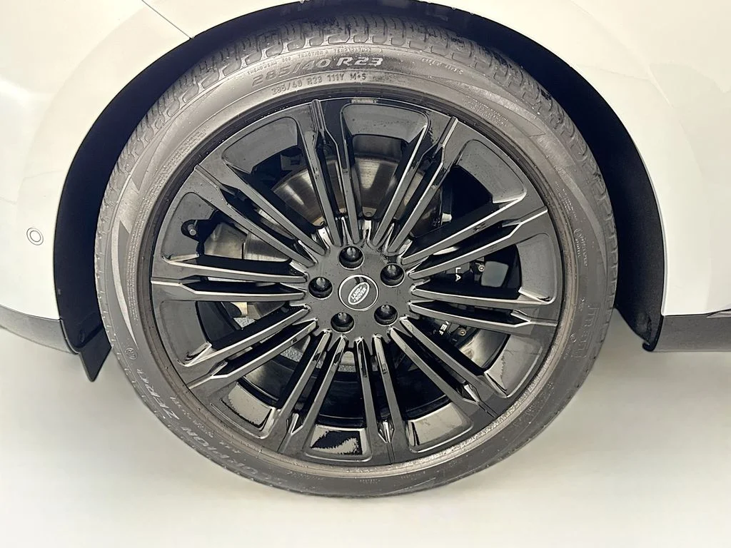 Certified Used 2024 Silver Land Rover SE image 31