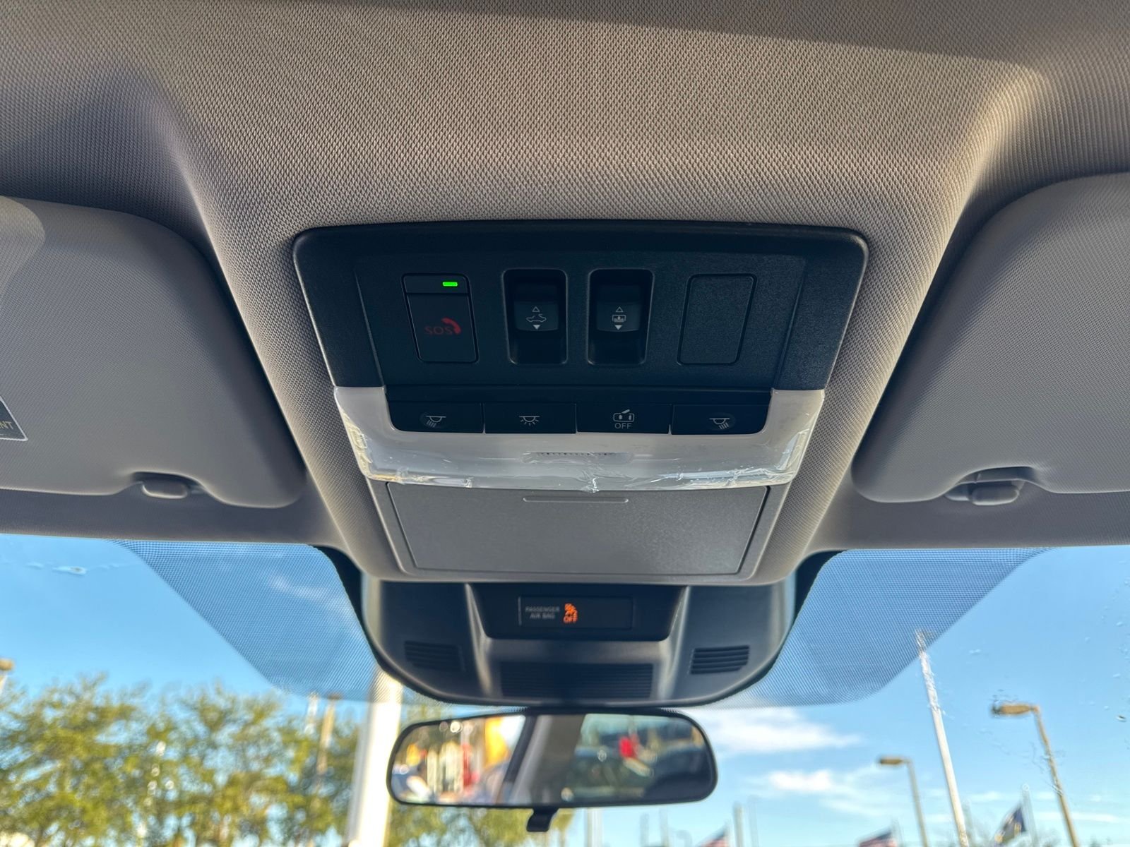 New 2026 Nissan Rogue Dark Armor 4D Sport Utility