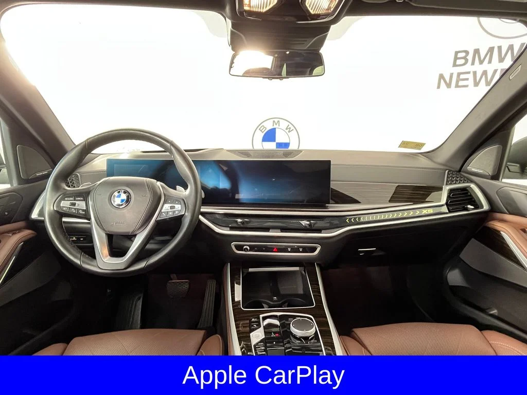 2025 BMW X5 40i - Photo 8