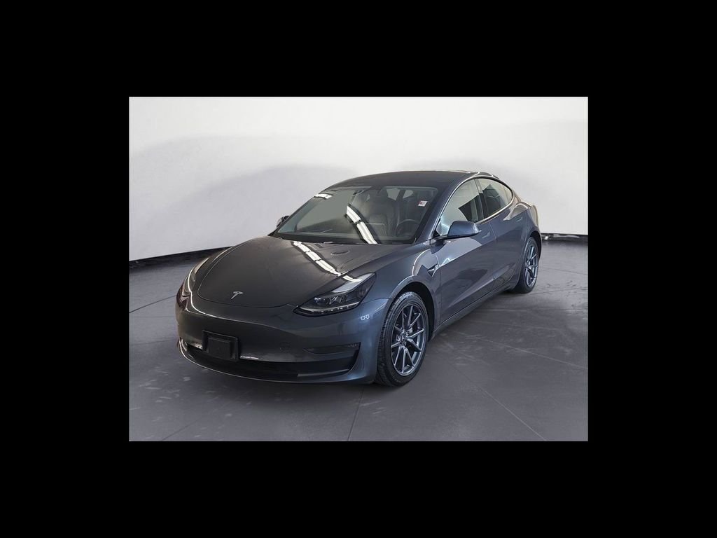 Used 2022 Tesla Model 3 Long Range with VIN 5YJ3E1EB2NF181836 for sale in Terre Haute, IN