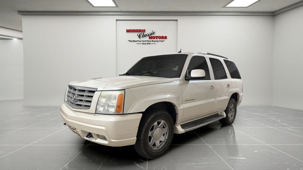 2004 Cadillac Escalade AWD's photo