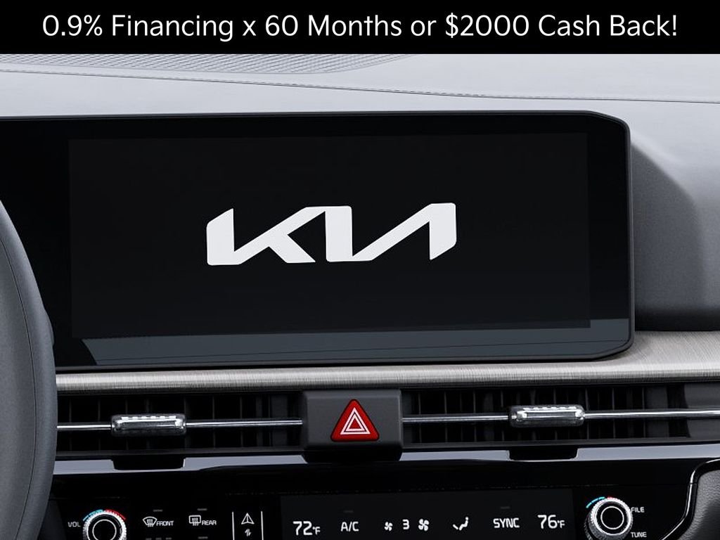 New 2026 Black Kia X-Line image 20