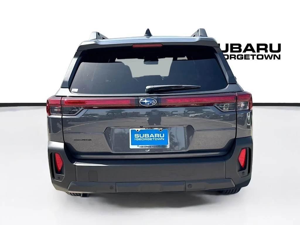 New 2026 MAGNETITE GRAY METALLIC Subaru Premium image 7