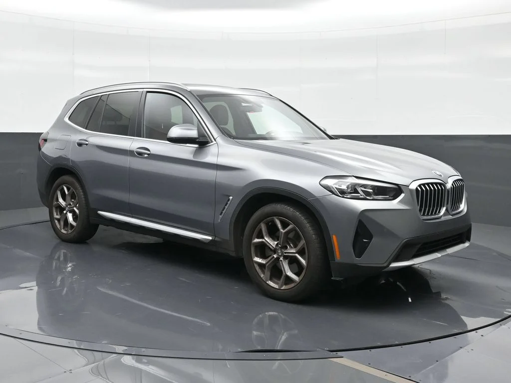 2024 BMW X3 30i - Photo 12