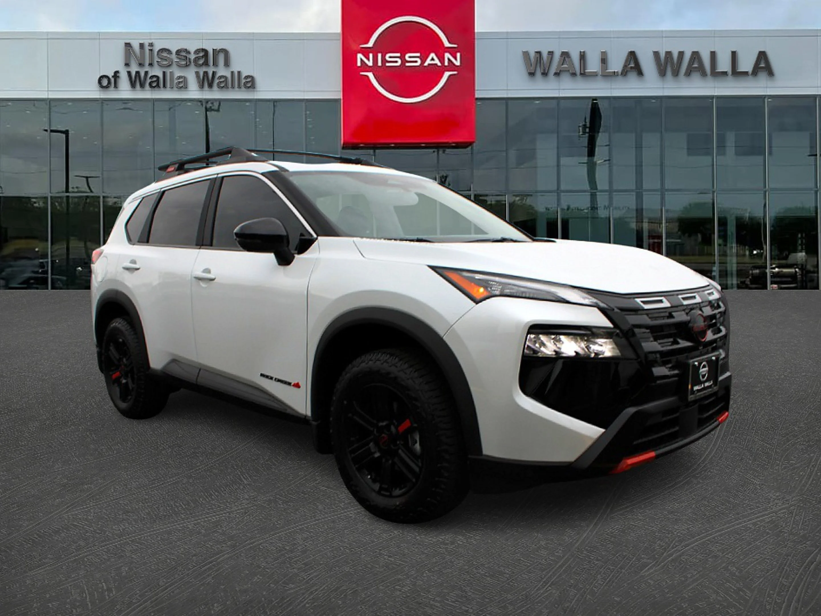2026 Nissan Rogue Rock Creek AWD's photo