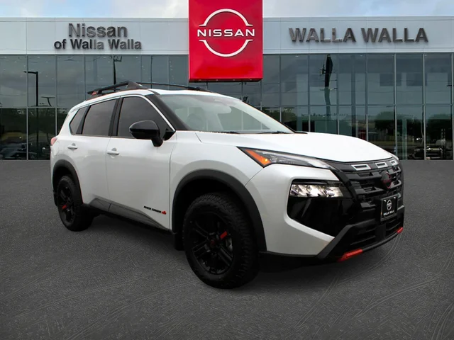 2026 Nissan Rogue Rock Creek®