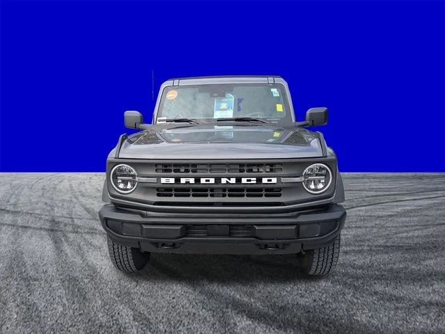 Used 2025 Carbonized Gray Metallic Ford Big Bend image 9