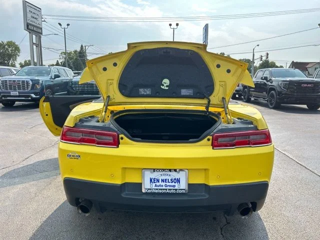 Used 2015 Yellow Chevrolet 2LT image 19