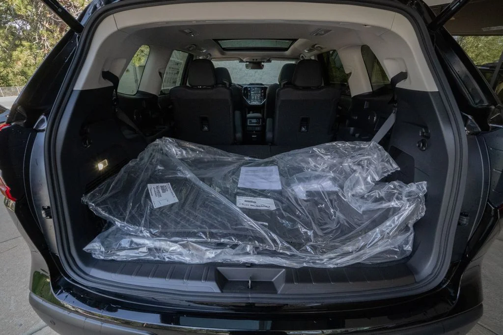 New 2026 CRYSTAL BLACK SILICA Subaru Limited 7-Passenger image 21