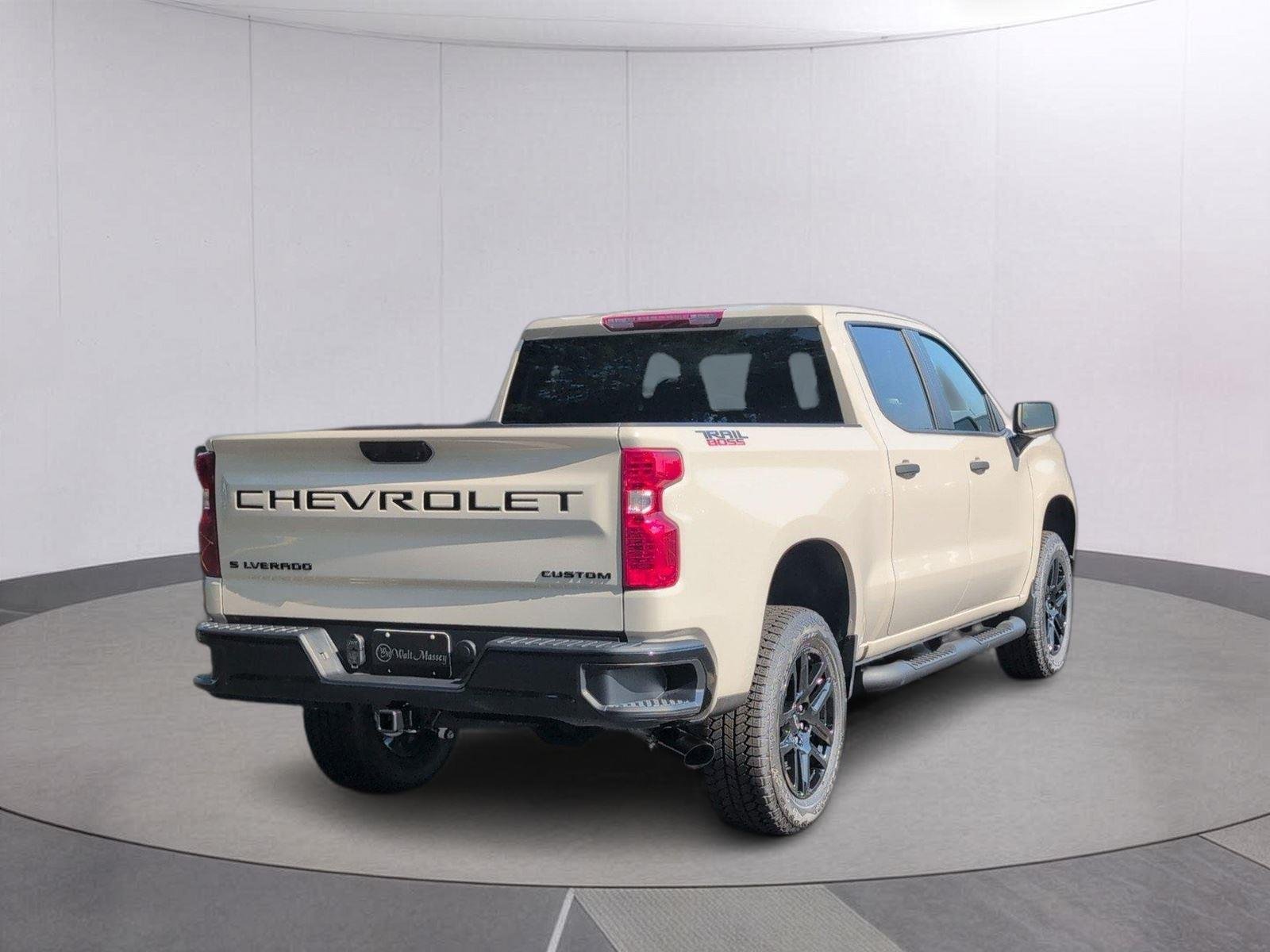 New 2026 White Sands Chevrolet Custom Trail Boss image 7