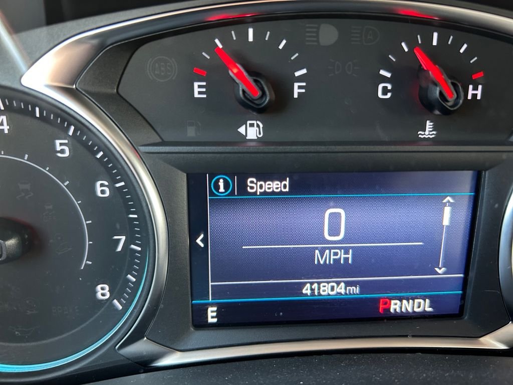 Used 2024 Gray Chevrolet LS image 10