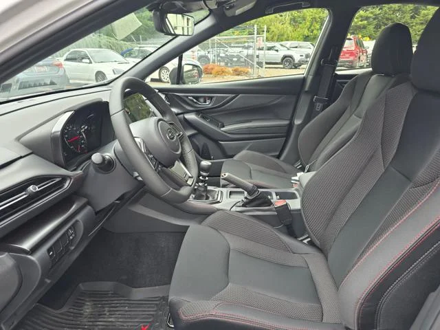 New 2026 CERAMIC WHITE Subaru Premium image 30