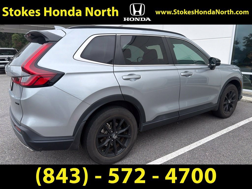 Used 2024  Honda Sport-L image 3