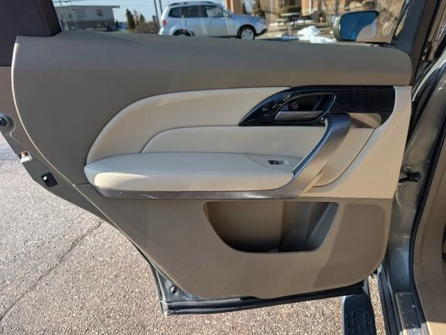 Used 2007 Beige Acura 3.7L image 17