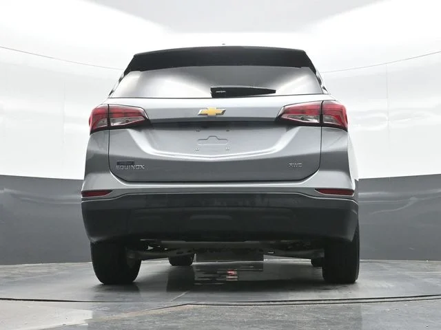 Used 2024 Gray Chevrolet LS image 18