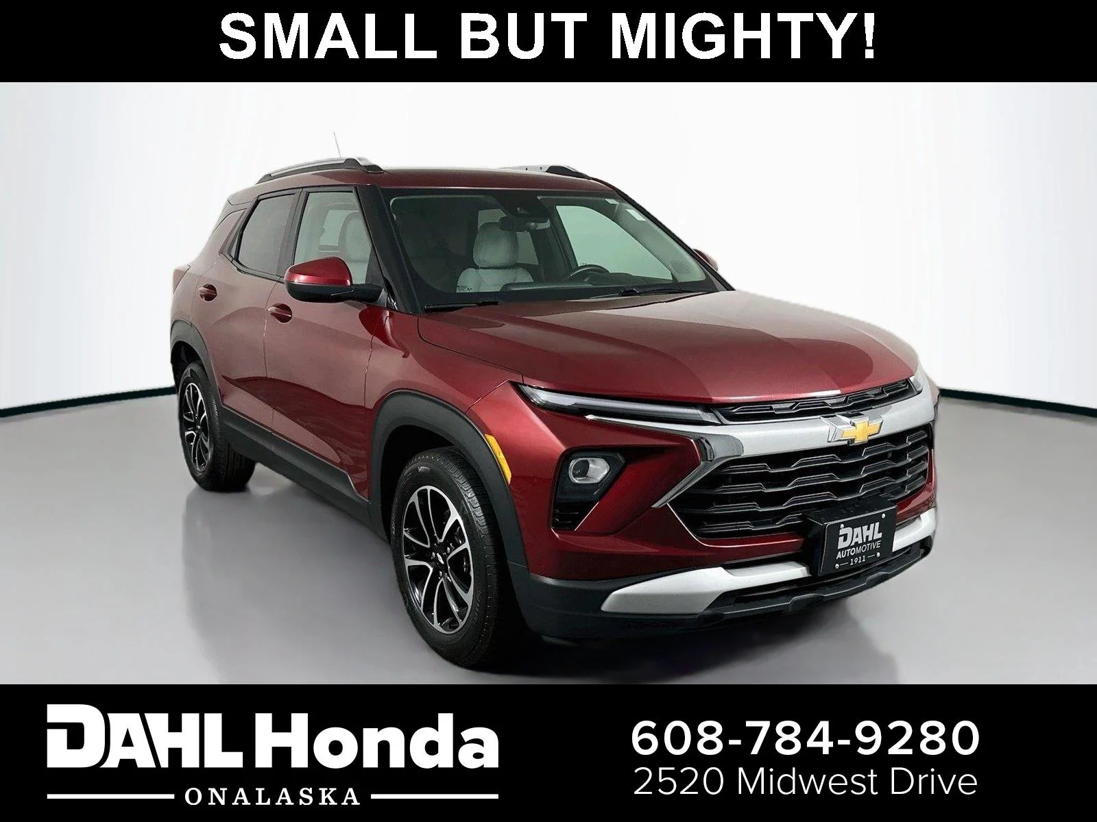 2024 Chevrolet TrailBlazer LT