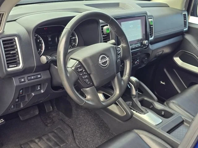 Used 2024 Bluestone Pearl Nissan SL image 17