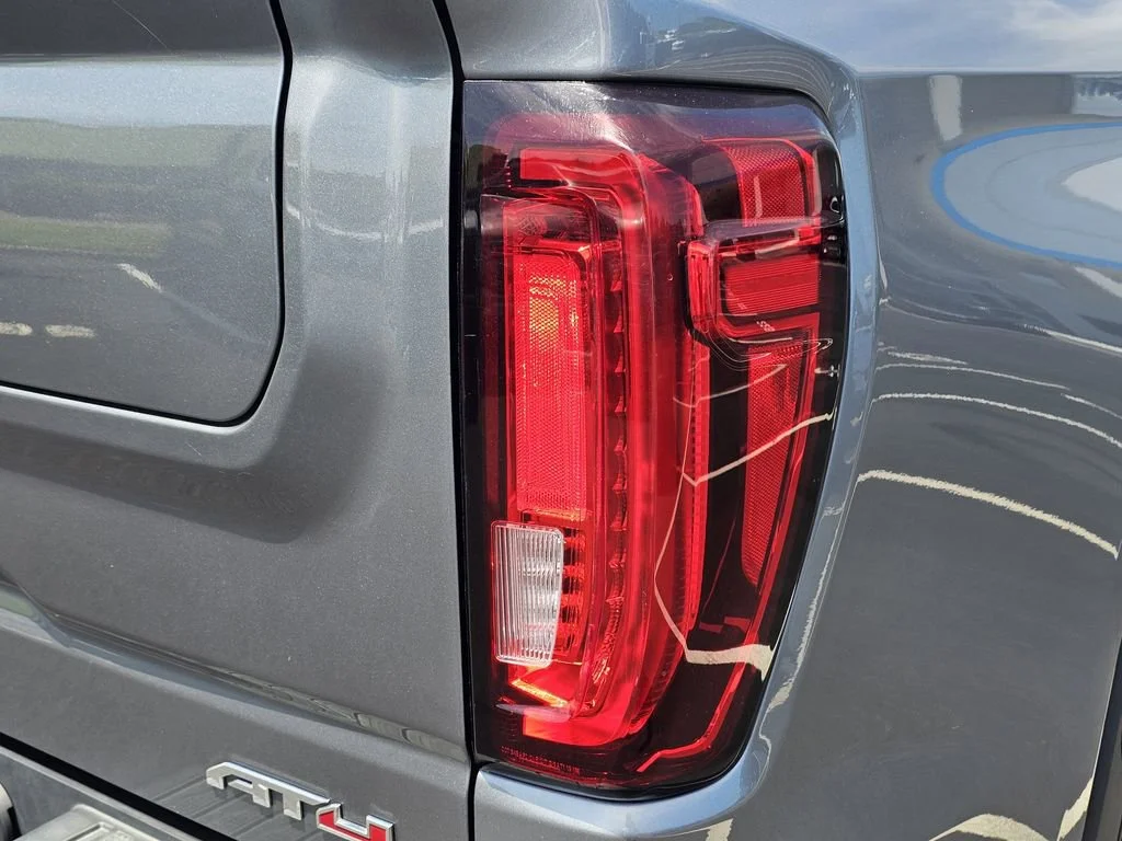 Used 2019 SATIN STEEL METALLIC GMC AT4 image 10