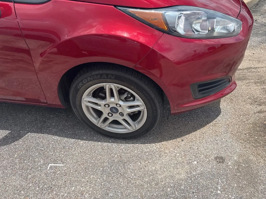Certified Used 2017 Red Ford SE image 17