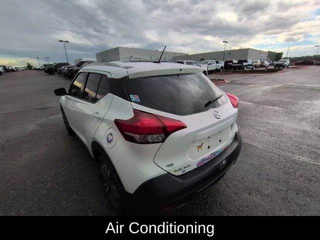 Used 2019 White Nissan SV image 9