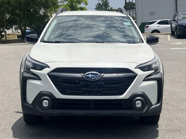 Used 2024 White Subaru Premium image 16