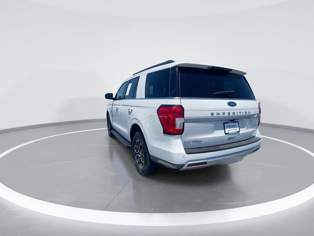 Used 2024 White Ford XLT image 6