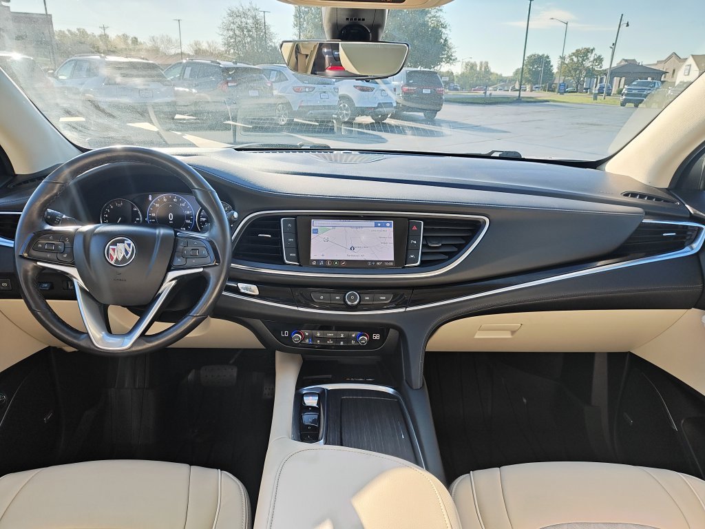 Used 2022 White Buick Avenir image 15