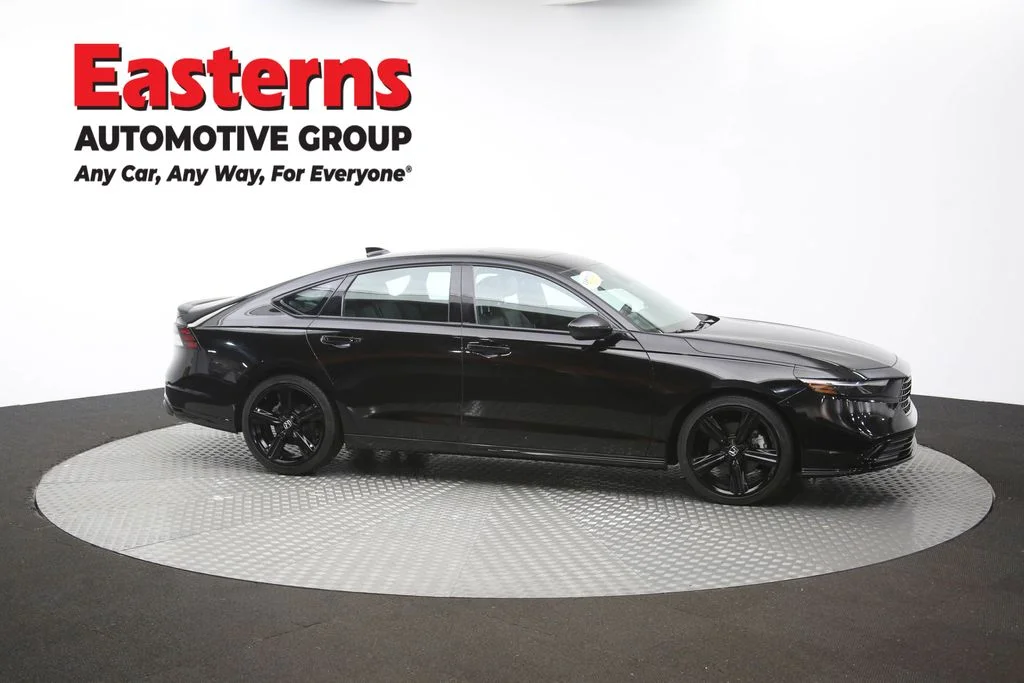 Used 2024 Black Honda Sport-L image 46