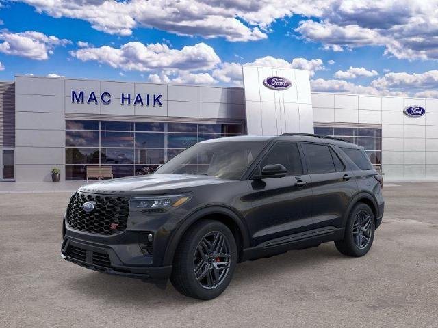 New 2026 Agate Black Metallic Ford ST image 22