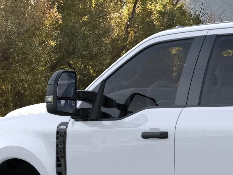 New 2026 Oxford White Ford F-250® XL image 43