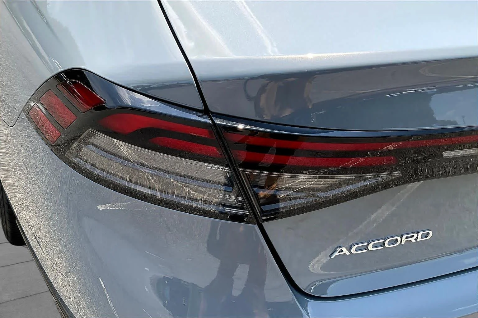 New 2026 Urban Gray Pearl Honda Touring image 14