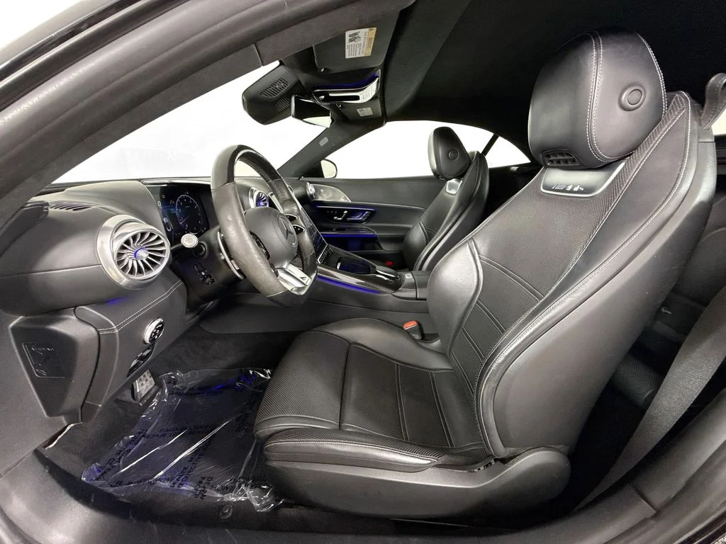 Used 2022  Mercedes-Benz SL 55 AMG® image 21