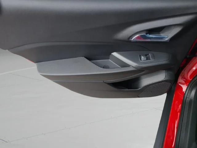 New 2026 Apex Red Chevrolet LS image 15