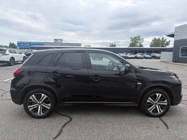 Used 2026 Black Mitsubishi 2.0 ES image 4