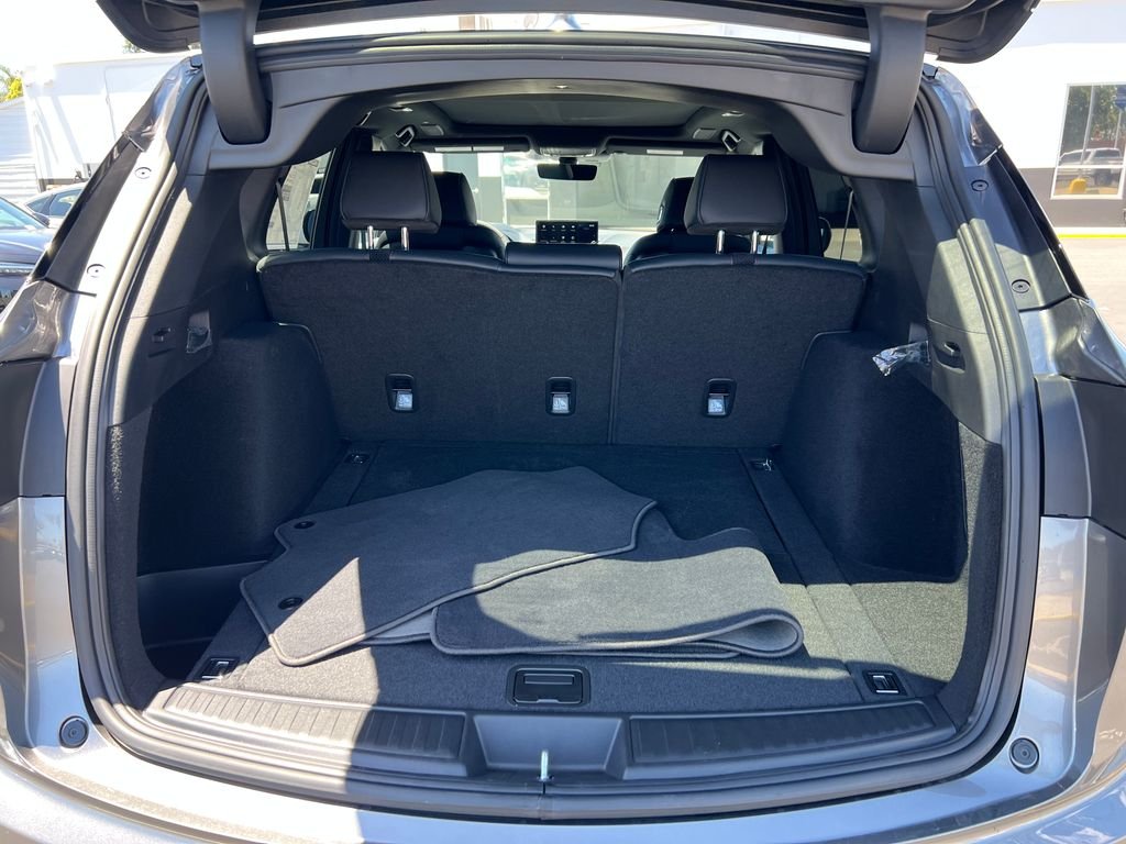 New 2026 Liquid Carbon Metallic Acura A-Spec Package image 32
