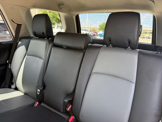 Certified Used 2023 BARCELONA RED MET. Toyota SR5 Premium image 29