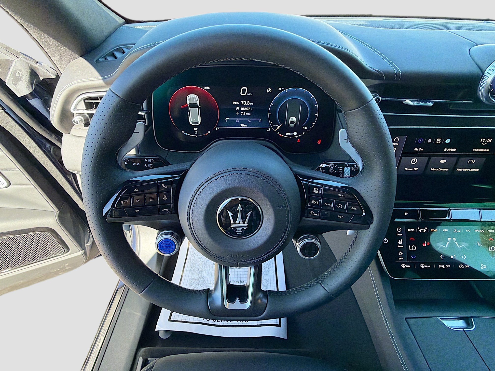 2025 Maserati Grecale MODENA - Photo 40