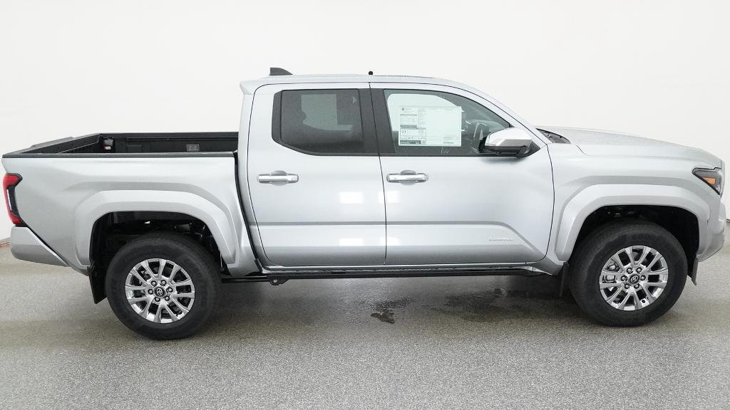 New 2026 Celestial Silver Metallic Toyota Limited image 14