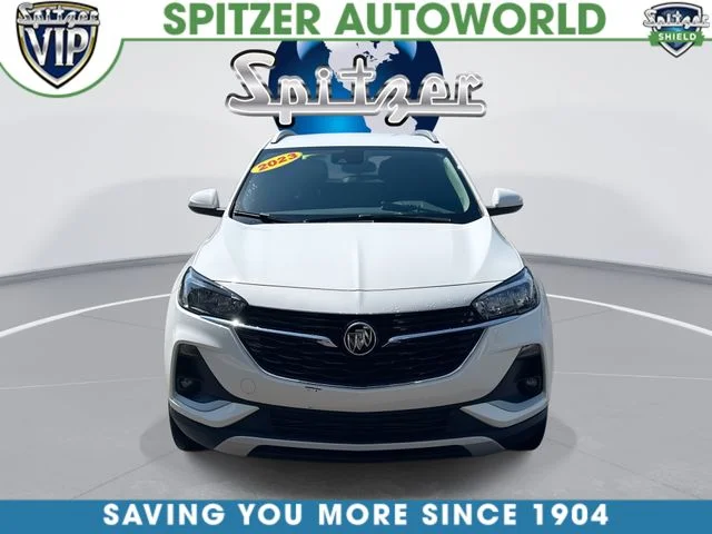 Used 2023 White Buick Select image 3