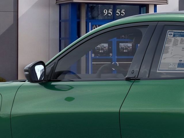 New 2026 Eruption Green Metallic Ford Premium image 20