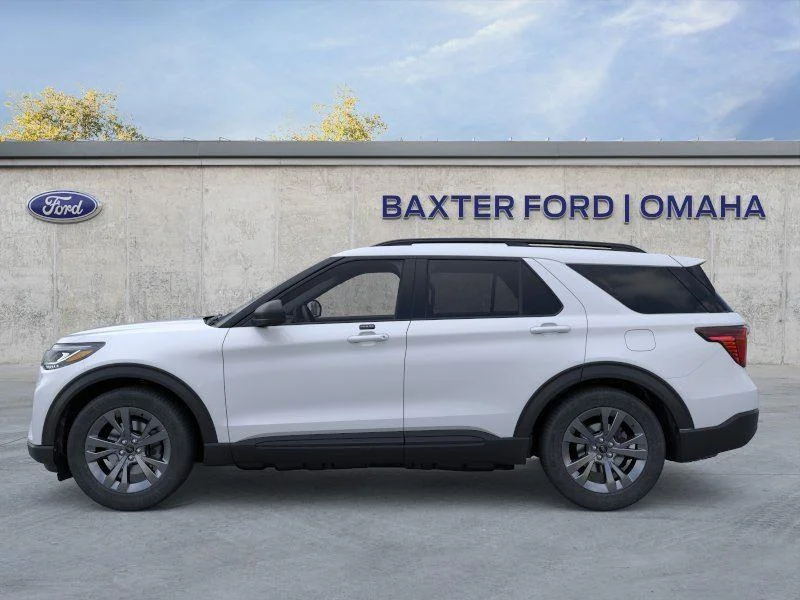 New 2026 Space White Ford Active image 18