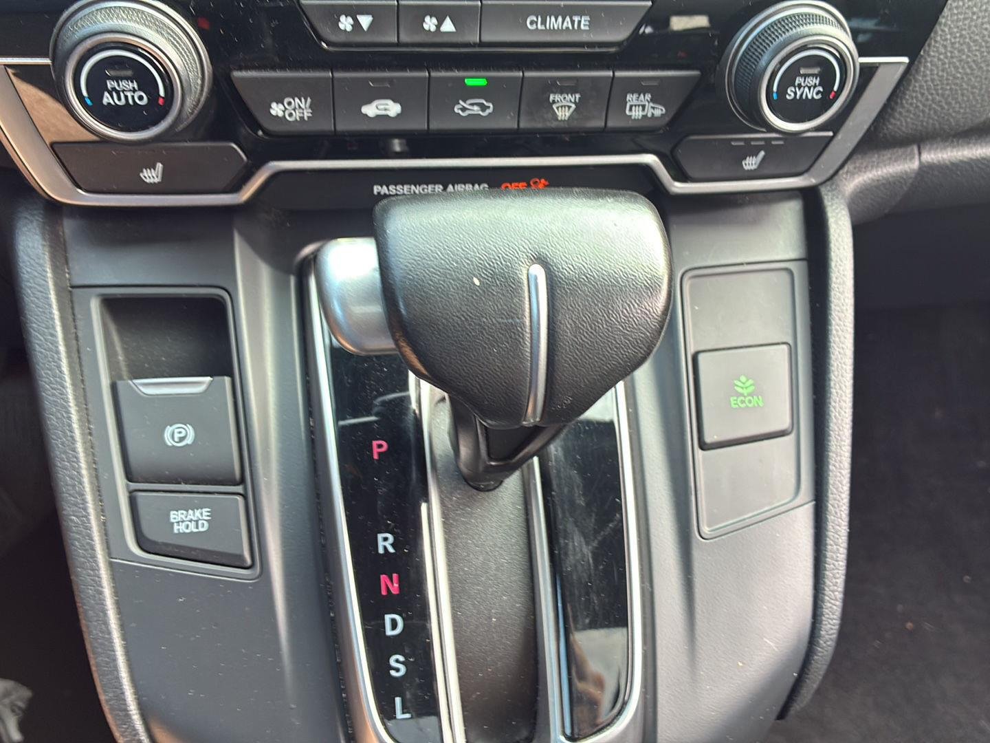 Used 2018 Lunar Silver Metallic Honda EX-L image 6