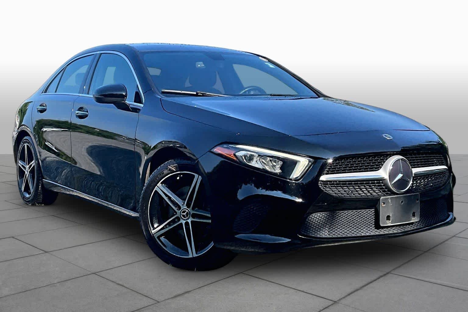 Pre-Owned 2019 Mercedes-Benz A 220