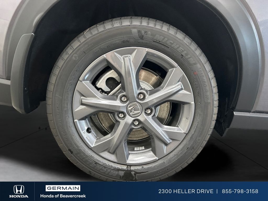 New 2026 Modern Steel Metallic Honda LX image 24