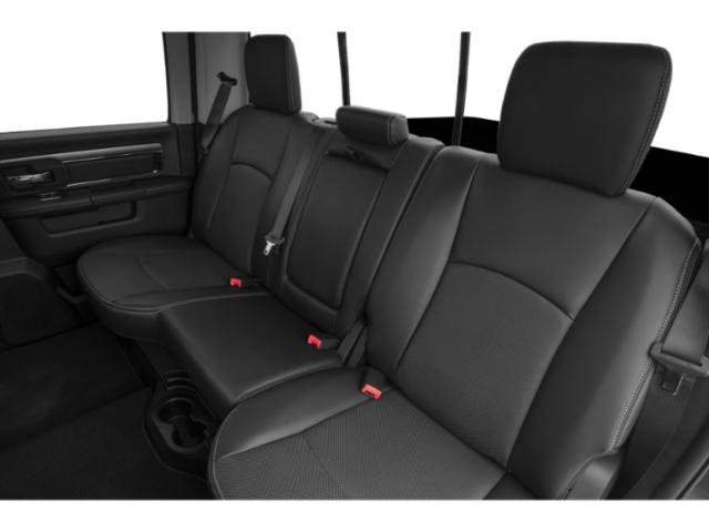 Used 2018 Delmonico Red Pearlcoat Ram Big Horn image 17